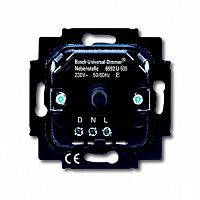 Дополнительный механизм для светорегулятора коллекции BJE, Вт |  код. 6513-0-0590 |  ABB